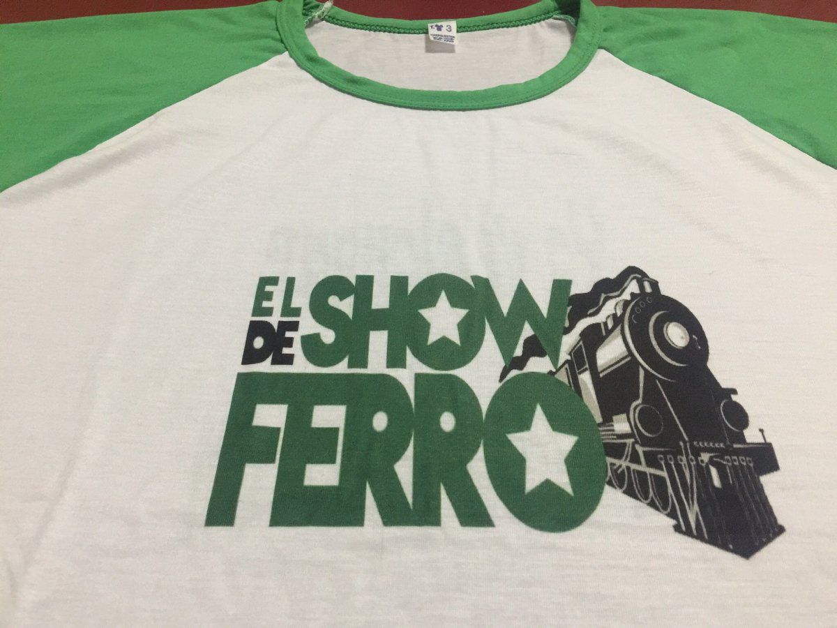 ElShowdeFerro's tweet photo. Se va la tercera de las #RemerasSDF.
No te quedes afuera 💚
Para participar:
-Seguinos y dale RT.
-Arrobá a un amigo para que nos siga.
También podés participar en Instagram y tenés doble chance!
Y listo! 
#Ferro #Fco #QuedateEnCasa . https://t.co/3Fvyf8MU6j