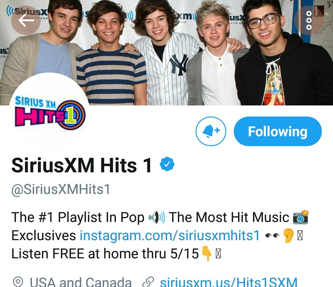 __M3g_'s tweet photo. are you okay? @SiriusXMHits1 is losing it more than us y'all lol https://t.co/AfH5QebTAT