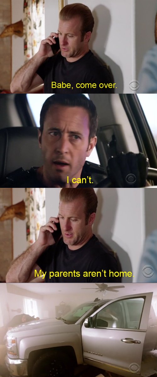 #Mcdanno #H50 <a href="/SteveH_50/">Steve McGarrett.</a> <a href="/DannoH_50/">Danny Williams.</a>
