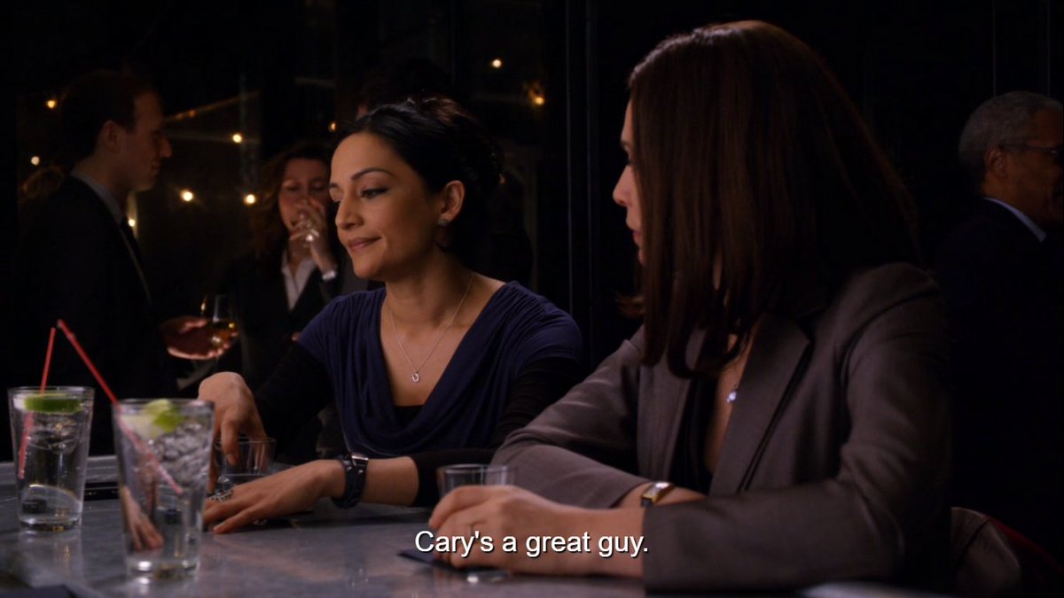 If you hear someone screaming, it's me  #TheGoodWife