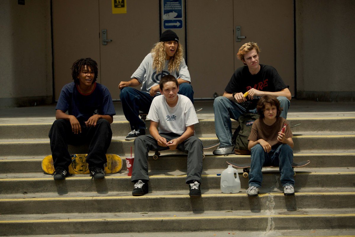 Mid90s dir. Jonah Hill12.0410/10