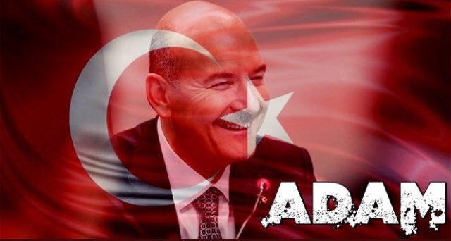 Bütün Soysuzlara bir <a href="/suleymansoylu/">Süleyman Soylu</a> YETER