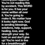 Photo by InstaGod® Ministries (@InstaGod)