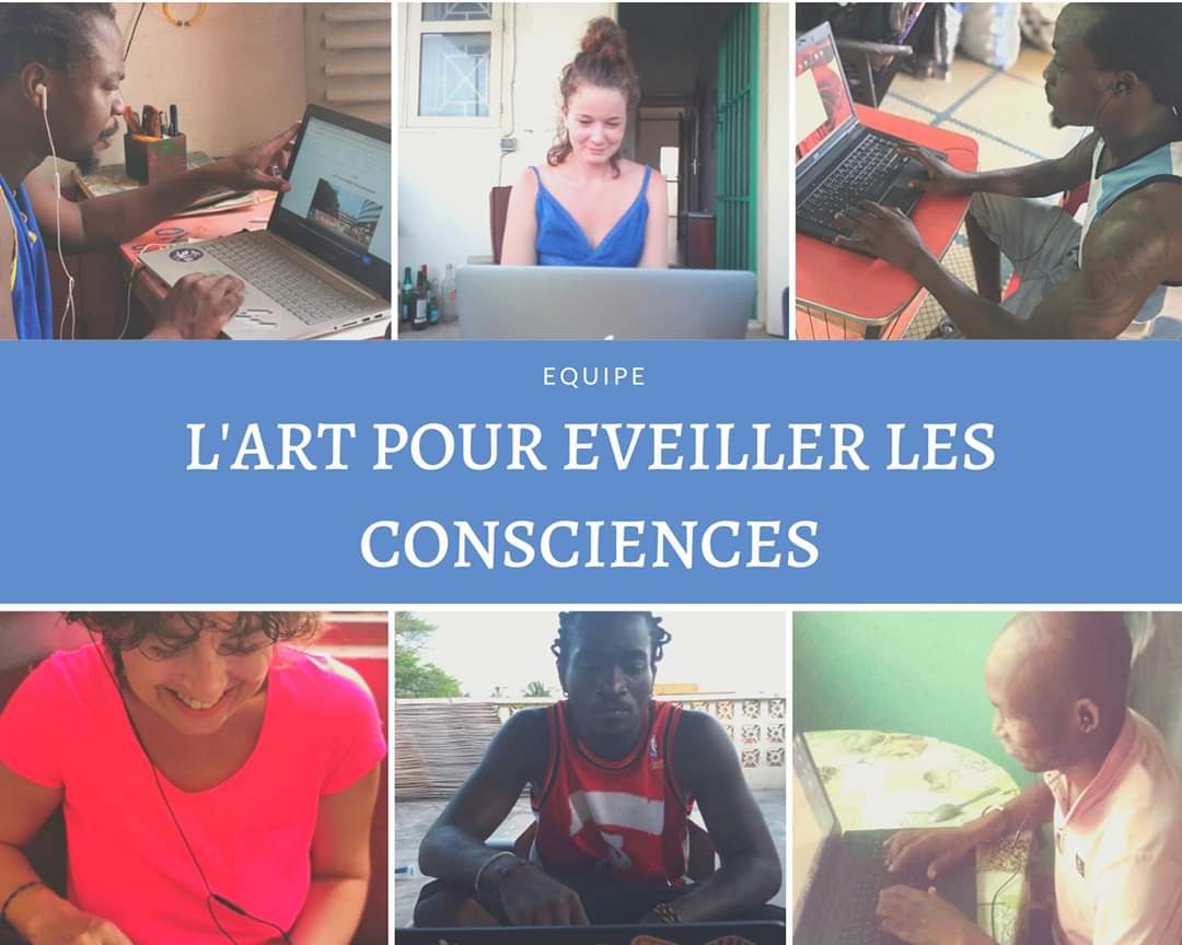 Pour nous, l'équipe #TousContreCorona,  notre plus grand plaisir est de voir comment les équipes bougent, avec quel engagement elles travaillent. 💪

Sortir de l'inertie, battre ce virus avec notre énergie et nos idées innovatrices, c'était notre plus grande ambition.