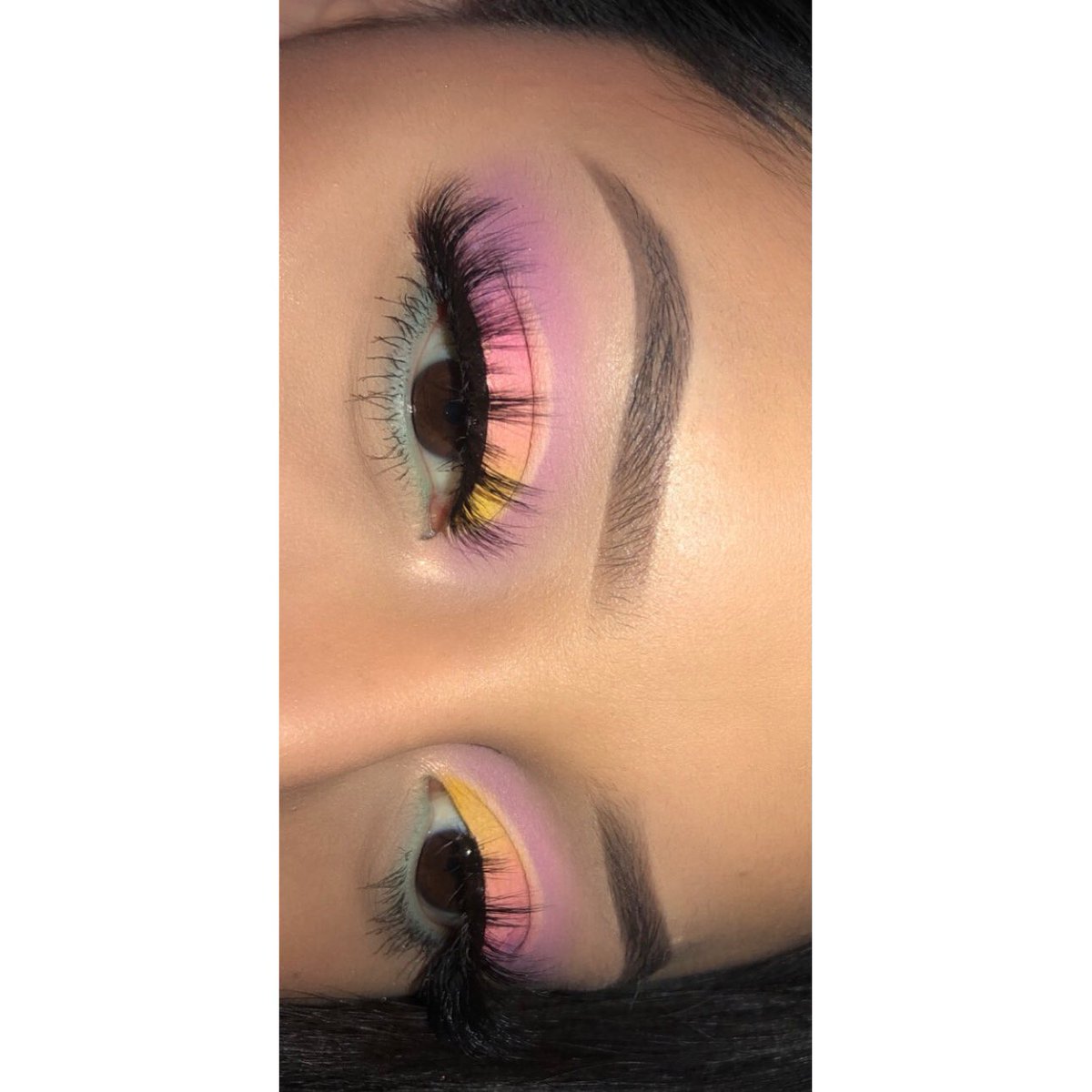 jessicalucerov's tweet photo. #eastermakeup 🐣💕 https://t.co/3k84ih9zFq
