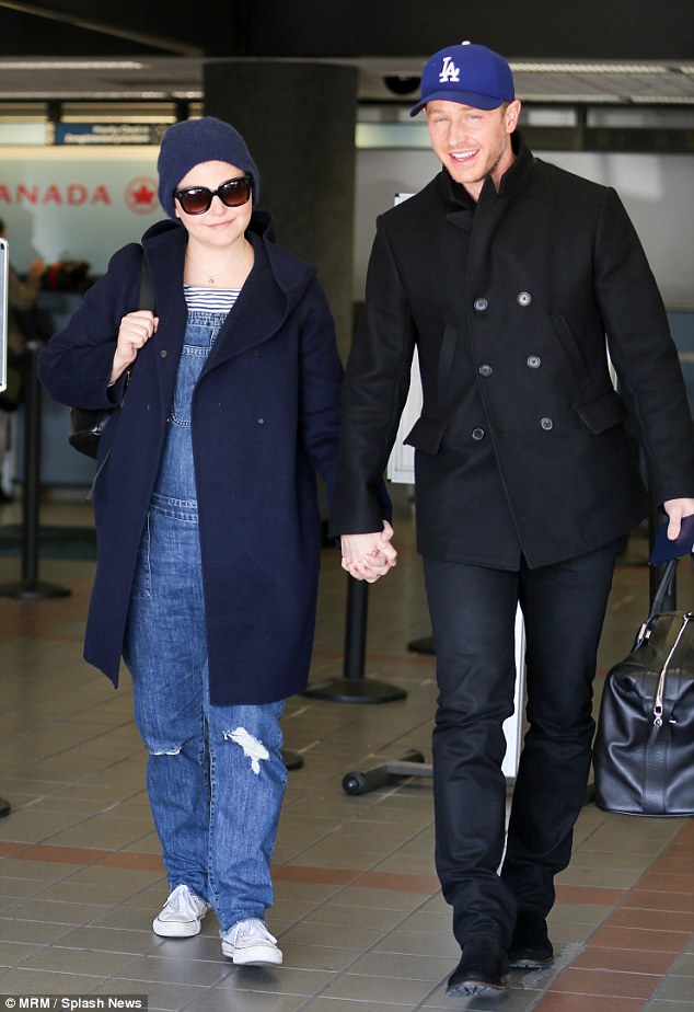 December 14, 2015 - Airport