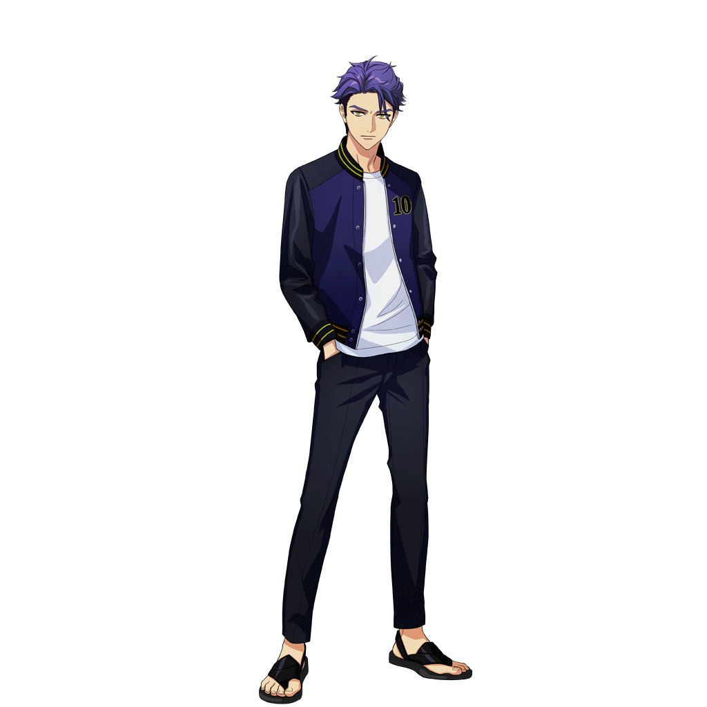 12. Juza-Unpopular opinion but I love his sandals-Casual jock vibes-I just really like those sandals