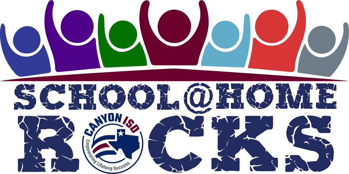 Don’t forget...School@Home Rocks competition starts tomorrow. #CISDRocks.