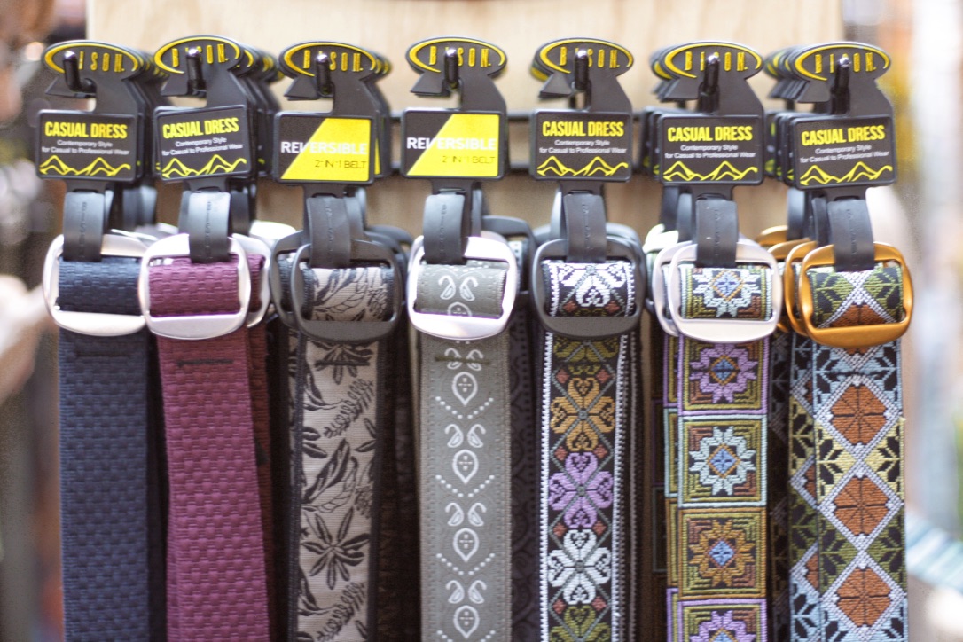 BisonDesigns's tweet photo. ⁣
🅦🅗🅐🅣’🅢 🅨🅞🅤🅡 🅢🅣🅨🅛🅔?⁣⁣
⁣⁣
Which of these Manzo belt styles would you rock???⁣⁣
⁣⁣
#BisonBelts⁣⁣
#WeAreOUTDOOR
#ColoradoMade https://t.co/f63Z465G88