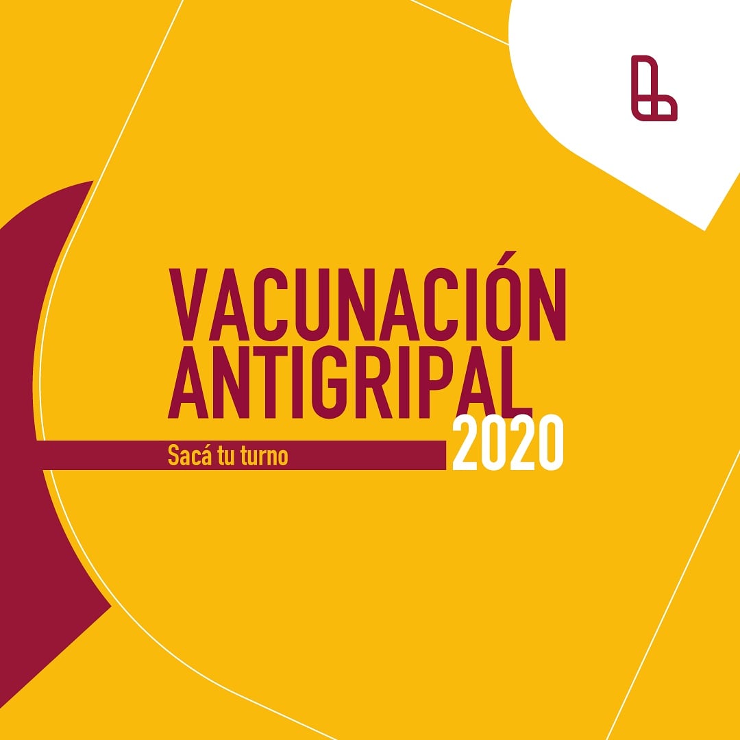 VACUNACIÓN ANTIGRIPAL PARA GRUPOS DE RIESGO 🤧

Más info: lanus.gob.ar/vacunaantigrip…

La vacuna es gratuita para quienes formen parte de grupos de riesgo, es decir: Mayores de 65 años, niños y niñas de 6 a 24 meses, embarazadas en cualquier trimestre de la gestación, puérperas o