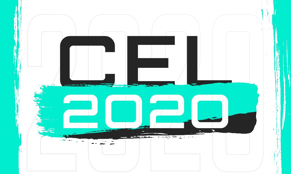 🇪🇦 ¡Vuelve CEL! Presentamos nuestra nueva línea gráfica.

🇺🇲 CEL is back! Presenting brand new graphic line.