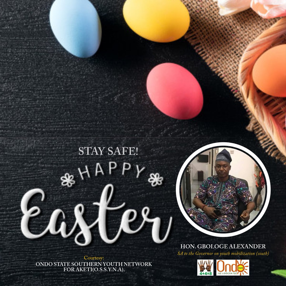 MOCreationz_'s tweet photo. Heartfelt wishes from our distinguished clients
#easter #easter2020
#mocreations #moc
#graphicdesigner #graphicdesign
#stayathome #staysafe https://t.co/2wctEV59dy