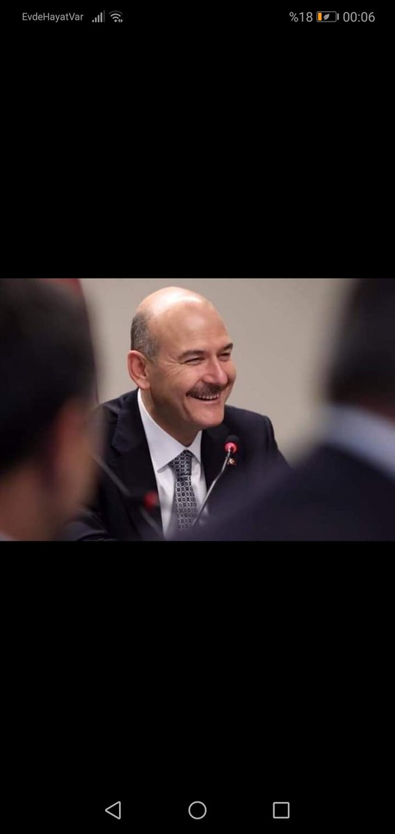 Yedirirmiyiz seni reiss istifa kabul edilmedi🇹🇷🇹🇷🇹🇷 <a href="/suleymansoylu/">Süleyman Soylu</a>