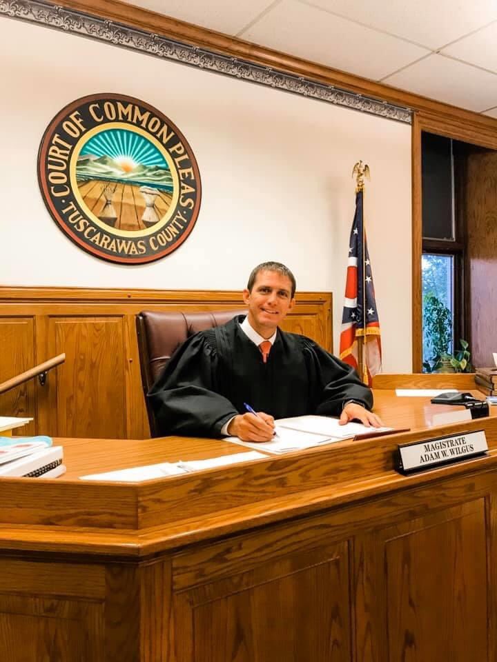 WilgusforJudge's tweet photo. Happy Easter from the Wilgus family! 

My favorite part about sitting on the bench is the ability to positively impact the lives of parents and their children. I would be honored to apply my experience  and continue to serve Tuscarawas County children and their families. https://t.co/LicY1FGWwk