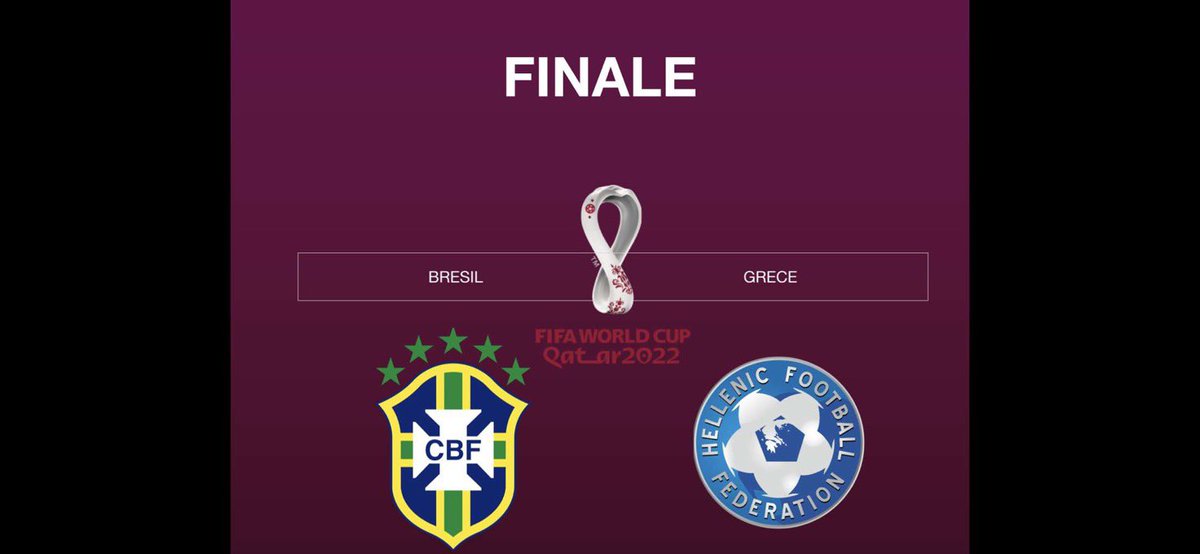 Coupe du monde Club Pro tweet media