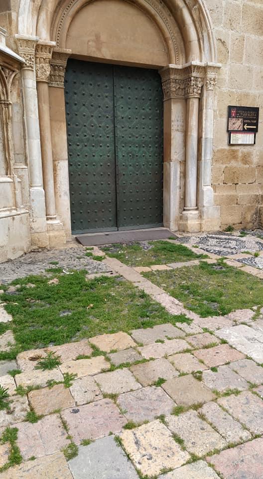 Tarragona es recupera poc a poc sense turistes.