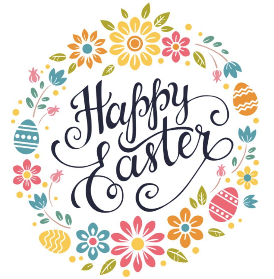Happy Easter 🐣🥰✨ Love, the sisters of Alpha Gamma Delta!
