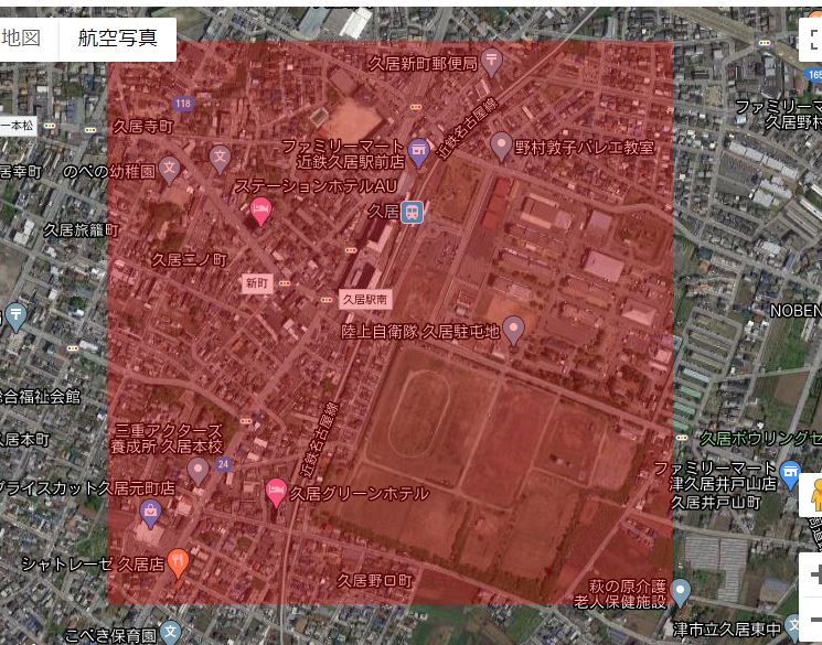 Twitter पर Ya Surin 停電情報 中部電力 6時5分 三重県 津市 久居 新町の一部 50戸 T Co Gglm2seht5