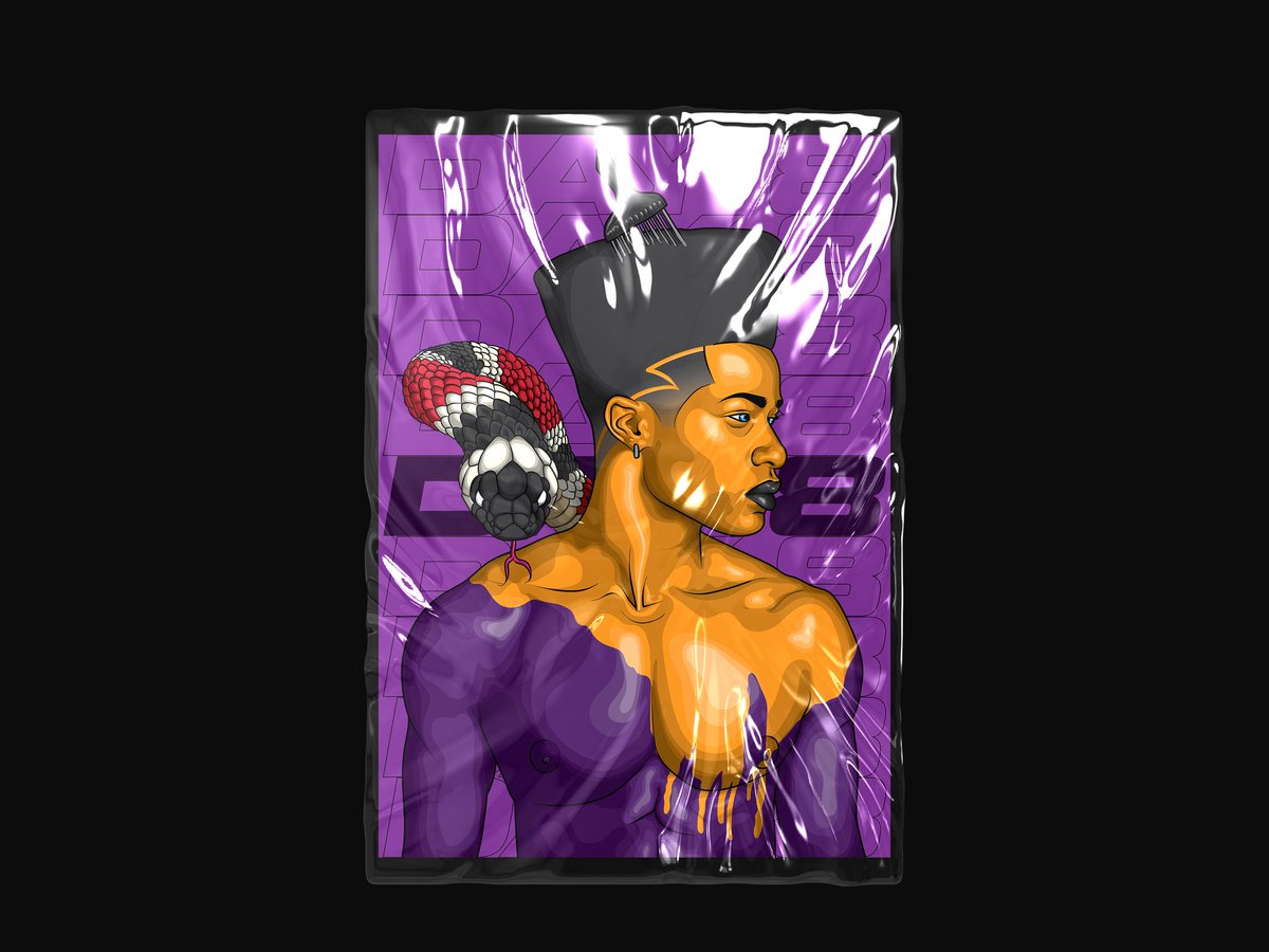 eazy_sithole's tweet photo. Some fresh packed artwork. Passing the time #lockdownsouthafrica #vector #vectorart #durban #african #Covid_19 https://t.co/Y9rjELuCIA