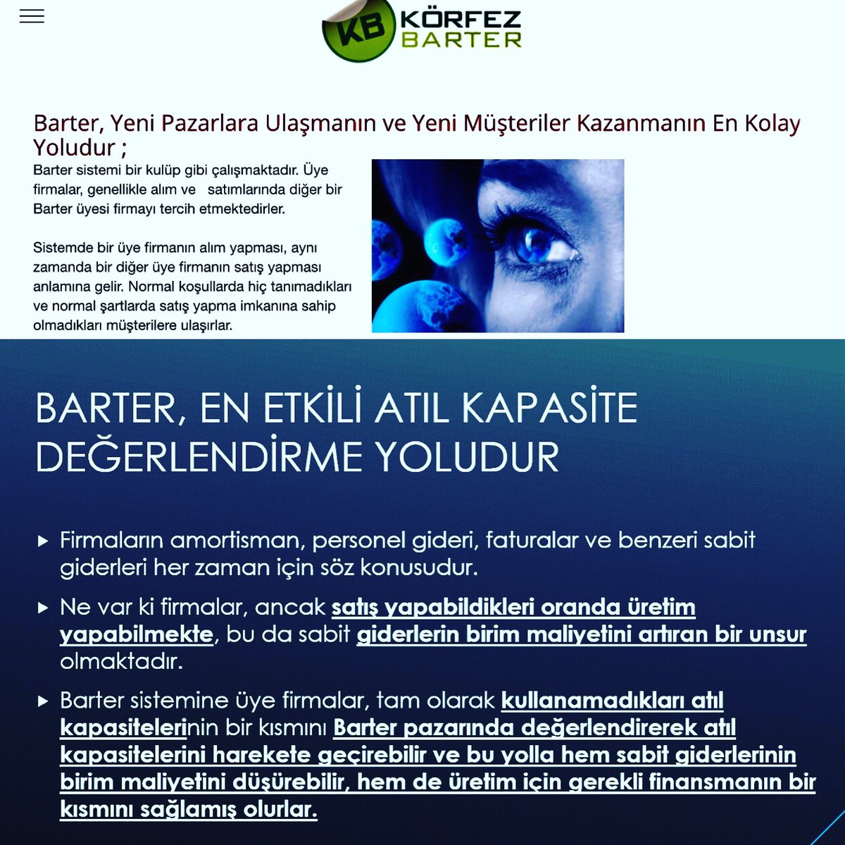 KorfezBarter's tweet photo. #korfezbarter #barter #krmgenc #konkordato https://t.co/cpis8ddjJu