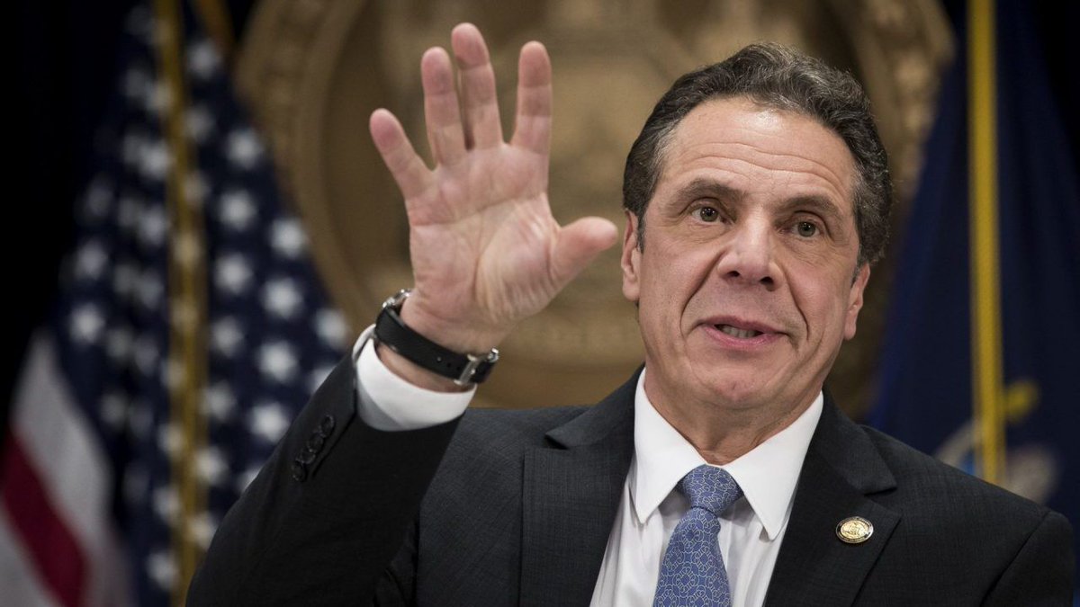 WPTV's tweet photo. New York schools, businesses must reopen at same time, Cuomo says https://t.co/EzeODDJxvj https://t.co/COdkJW2AOw