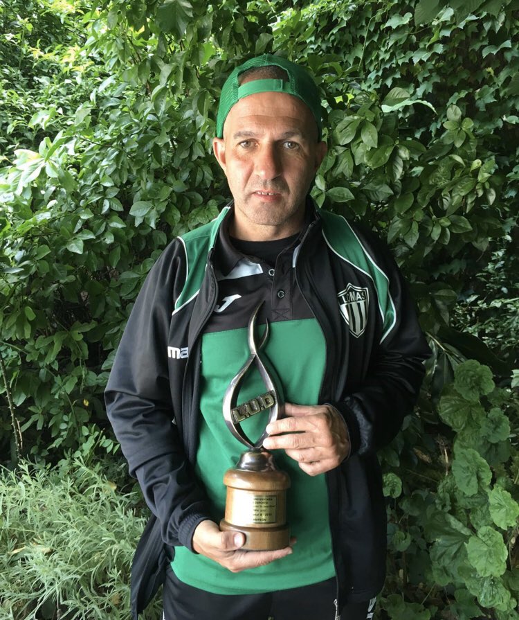 San Isidro Lomas Universitario tweet media