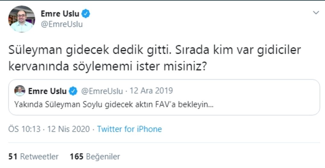 AHMETMNDER's tweet photo. Sevinci kursağında kalan bir hain örneği, diğerlerini kaydetmeyi zaid görürüm. 
@RTErdogan 
@suleymansoylu https://t.co/sH4VGCUAUK