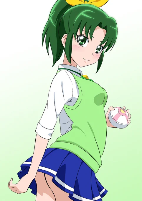 寄せる練習 