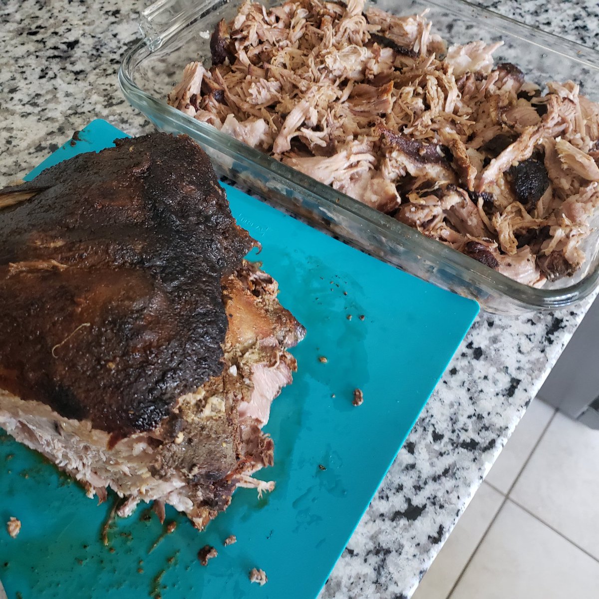 TimBurrows1266's tweet photo. 🎶 I like pork butt and I cannot lie 🎶 https://t.co/gsvHw7kEgo