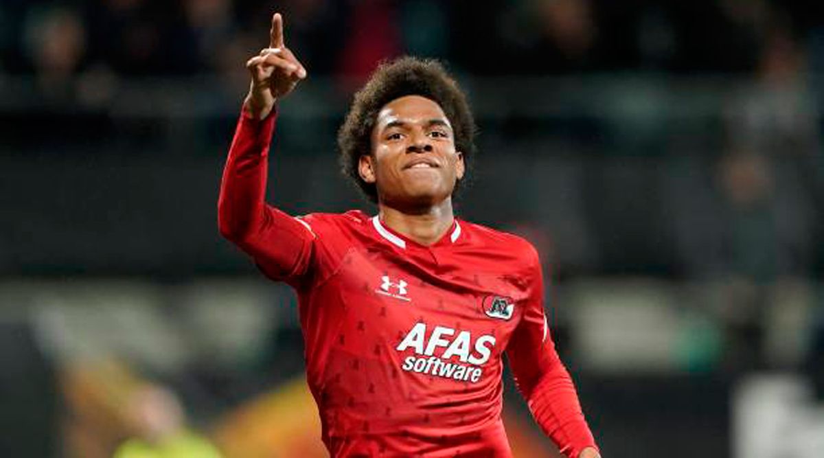 Player Analysis Thread on one of the brightest talents in the NetherlandsCalvin Stengs- Az Alkmaar- Netherlands international- 21 years old- Attacking Midfeilder/ Right Winger- Height 187 cm- Weight 68 kg- Agent: Mino RiolaCurrent value: 20m but will rise with time