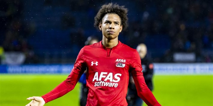 This season for Az Alkmaar he's appeared 24 times in the ErediviseIn those 24 appearances he has5 goals8 assist3 man of the match awardsAn average rating of 7.38