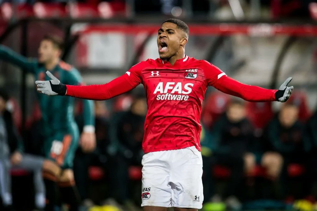 This had lead to many top clubs around Europe studying Stengs and his other teammate Boadu who's also had a great season. However it's unlikely they'll leave As Alkmaar this summer but after that they'll be a whole host of clubs after them. Especially if they perform at the Euros