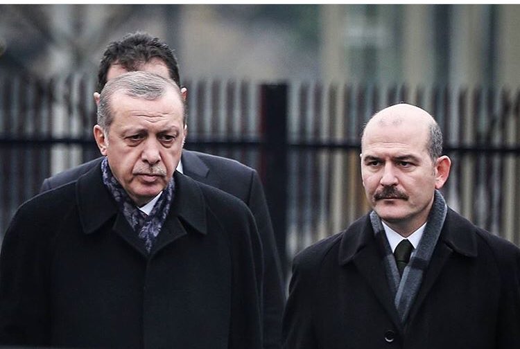 Allah aşkına bir daha yapmayın bize bunu 🇹🇷 Süleyman Soylu #CumhurbaskanıErdoğan #süleymansoylu