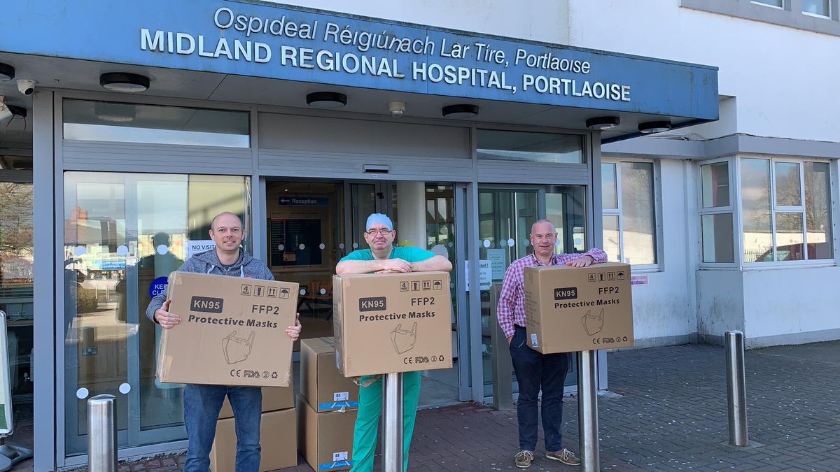 Stocked up. Midland regional