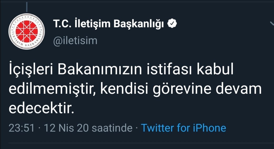 Şimdi soysuzlar düşünsün 😁 <a href="/suleymansoylu/">Süleyman Soylu</a> 
<a href="/RTErdogan/">Recep Tayyip Erdoğan</a>