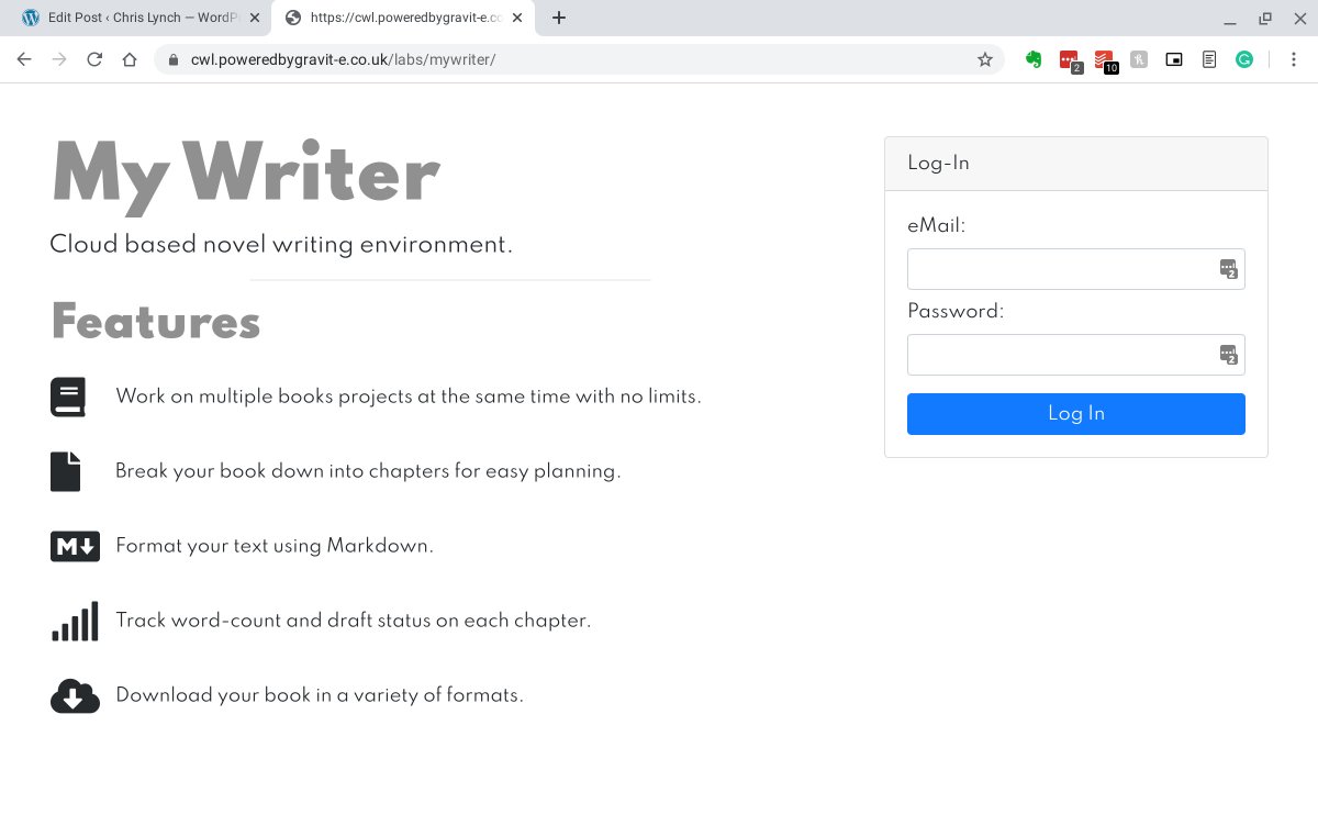 chrislynchwords's tweet photo. I couldn't find a piece of book writing software that suited me - so I started to build my own... https://t.co/7sAypNiTPy #technology,#writing,#mywriter,#novelwriting,#novlr,#scrivener,#software https://t.co/IdkqN90mEp