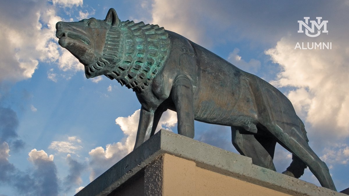 UNM Alumni Association tweet media