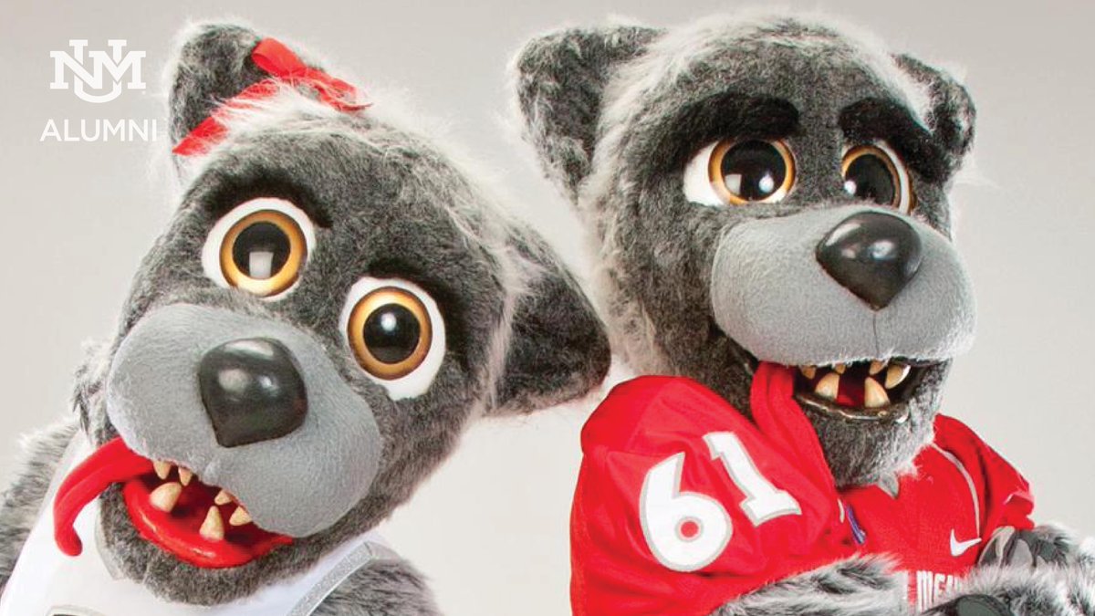 UNM Alumni Association tweet media