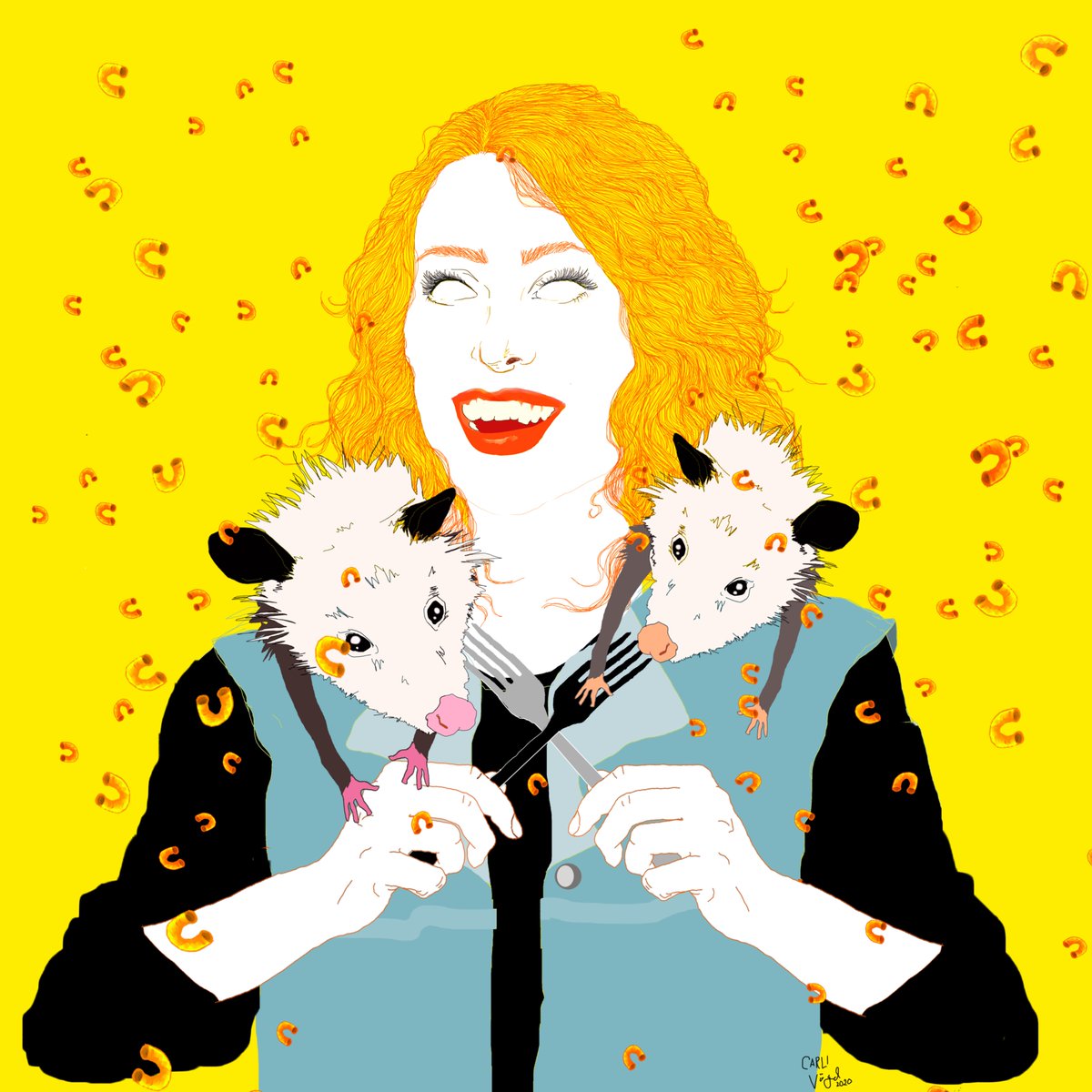 vvitchvision's tweet photo. @FlemilyEming "As a Trash Person, I like it a lot." 
🧀🧀🧀🧀🧀🧀🧀🧀🧀🧀🧀🧀 https://t.co/bK6aOoYVuO