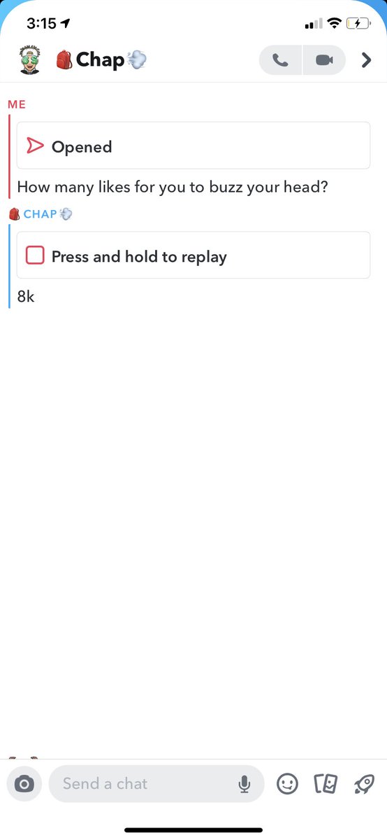 TheDaxYeradi's tweet photo. Help a guy out and rt and like.. I wanna see this happen https://t.co/Ku4KSKkvzy