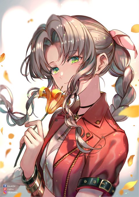 エアリスのtwitterイラスト検索結果 古い順 エアリスのtwitterイラスト検索結果 古い順