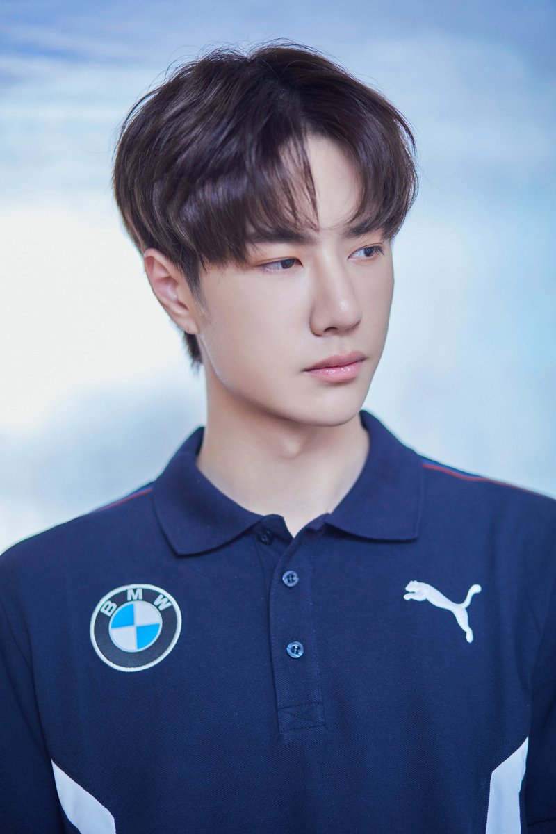 180915 BMW Night(see logos/official/Cr)  #WangYibo  #WangYibo王一博  #王一博