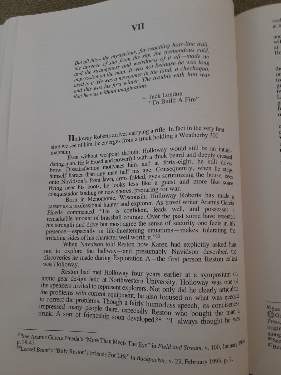 Previous thoughts on BEGGINER'S GUIDE. This concludes your scheduled interruption.  https://twitter.com/Moonsoother/status/1225318512270270464?s=20