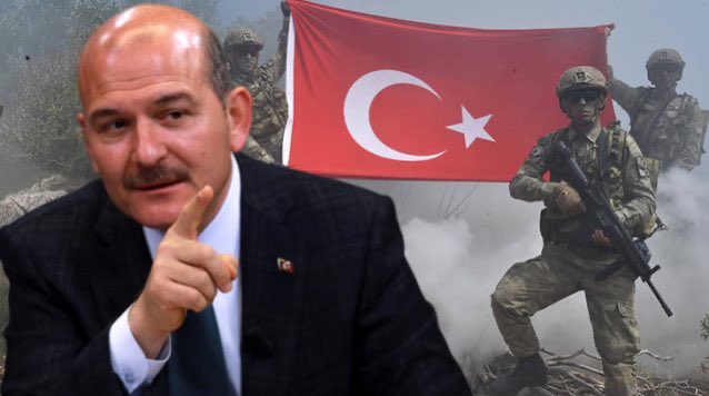 Millet olmanın şuuru, vatan/bayrak sevdası ve görevin kutsallığı ile kaldığımız yerden devam inşâAllah.