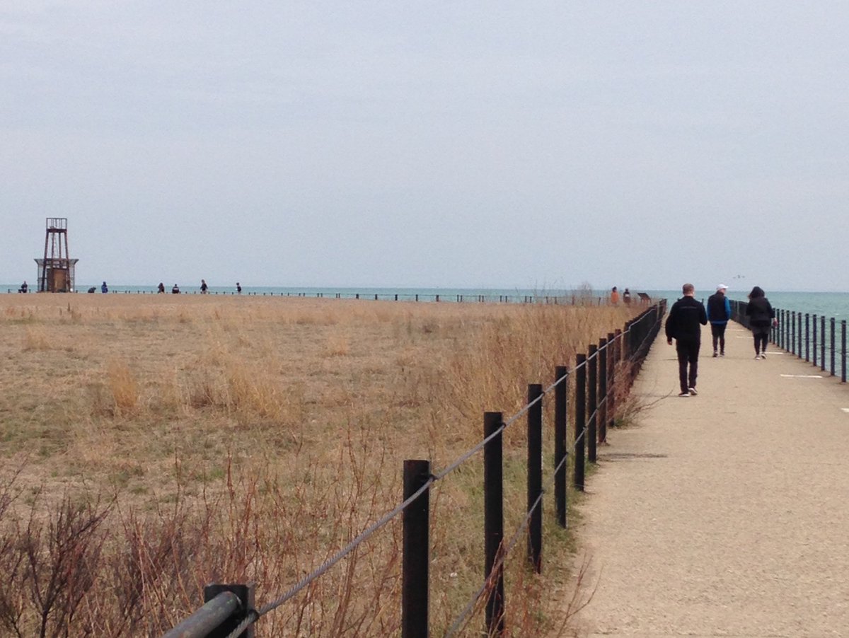 Today (a holiday with relatively cold/dreary weather) I saw people strolling, jogging, walking their dogs, even picnicking  #COVID19  #ShelterInPlace  #StayHome  