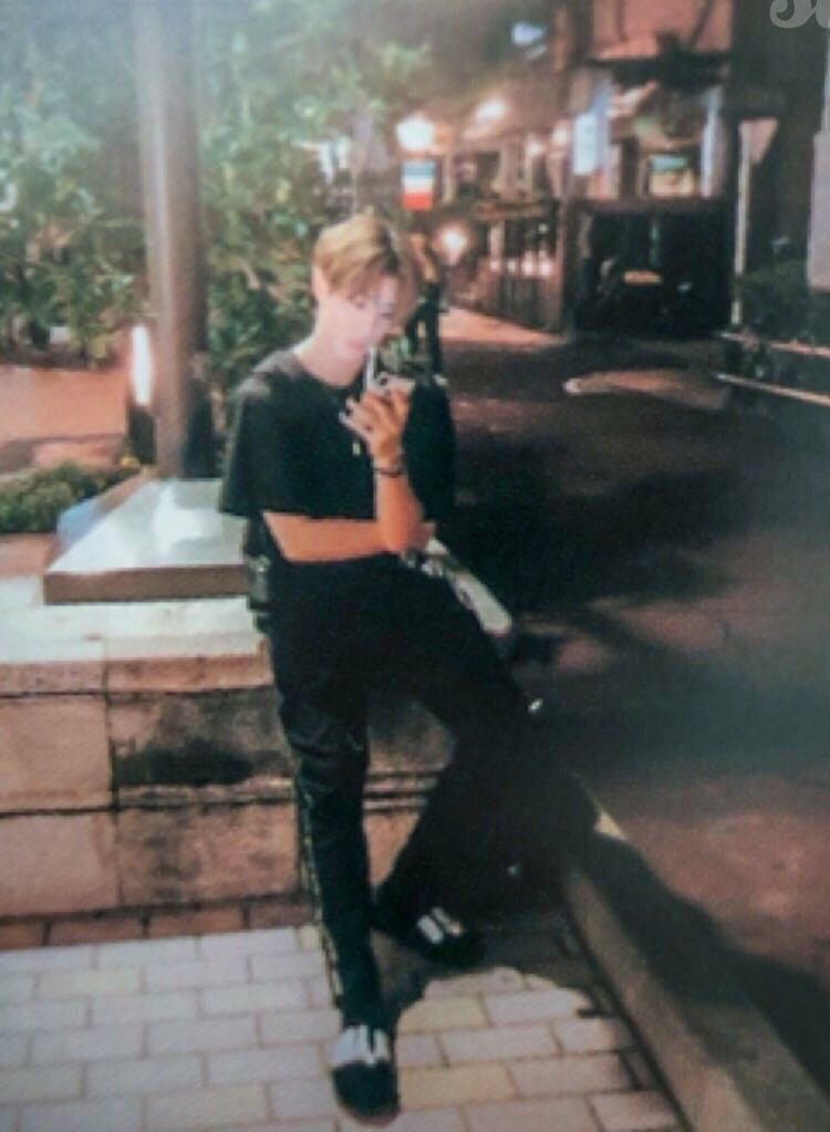he’s just an all round goofy and fun loving human being who i would be so lost without and i’d give anything to share these moments with him.