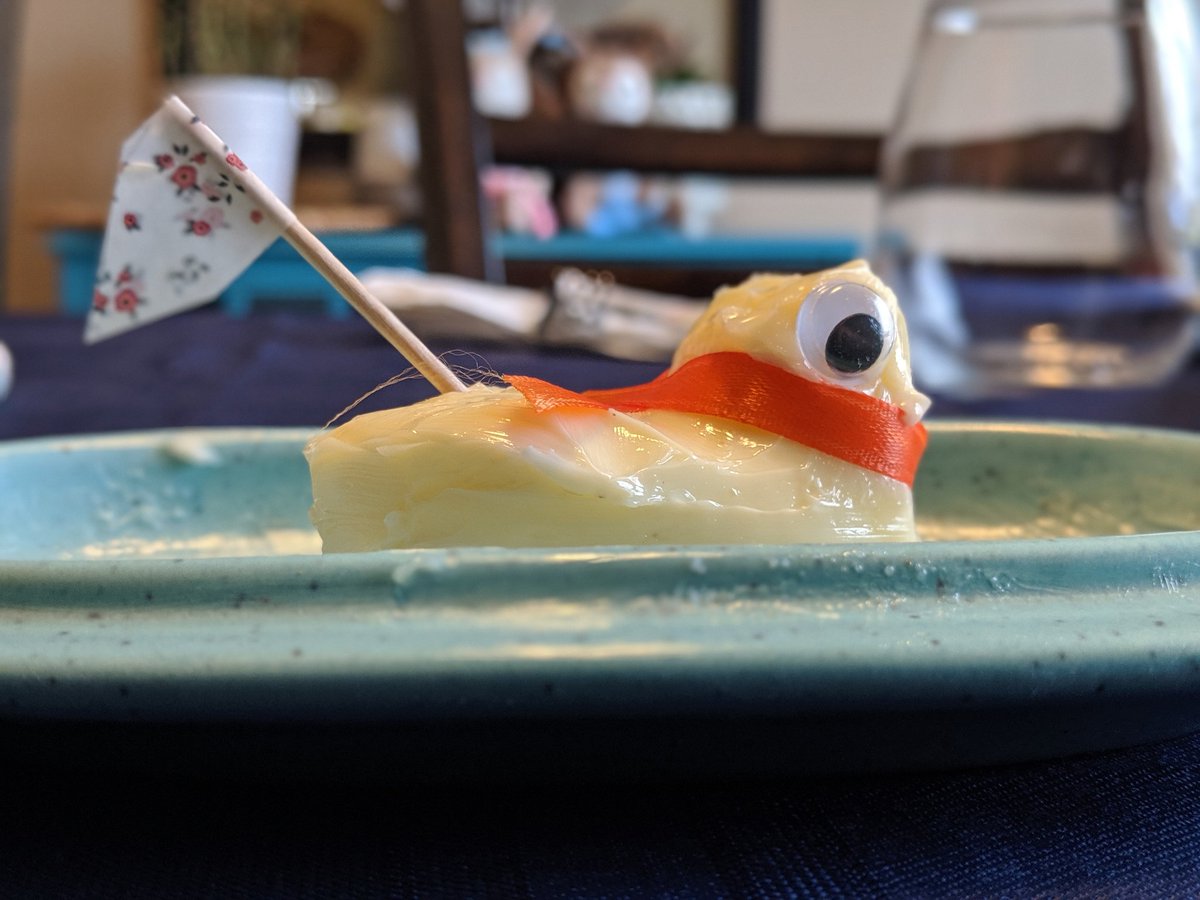 StemValue's tweet image. When you can't buy a butter lamb for #Easter2020 you make your own like we did with @stemvalue family. Happy Easter and stay healthy.