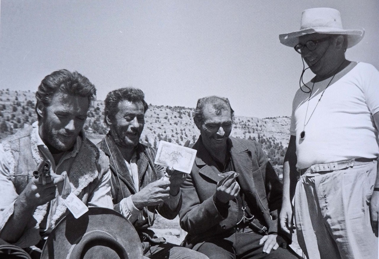 12 Facts About Sergio Leone's 'The Good, The Bad and The Ugly