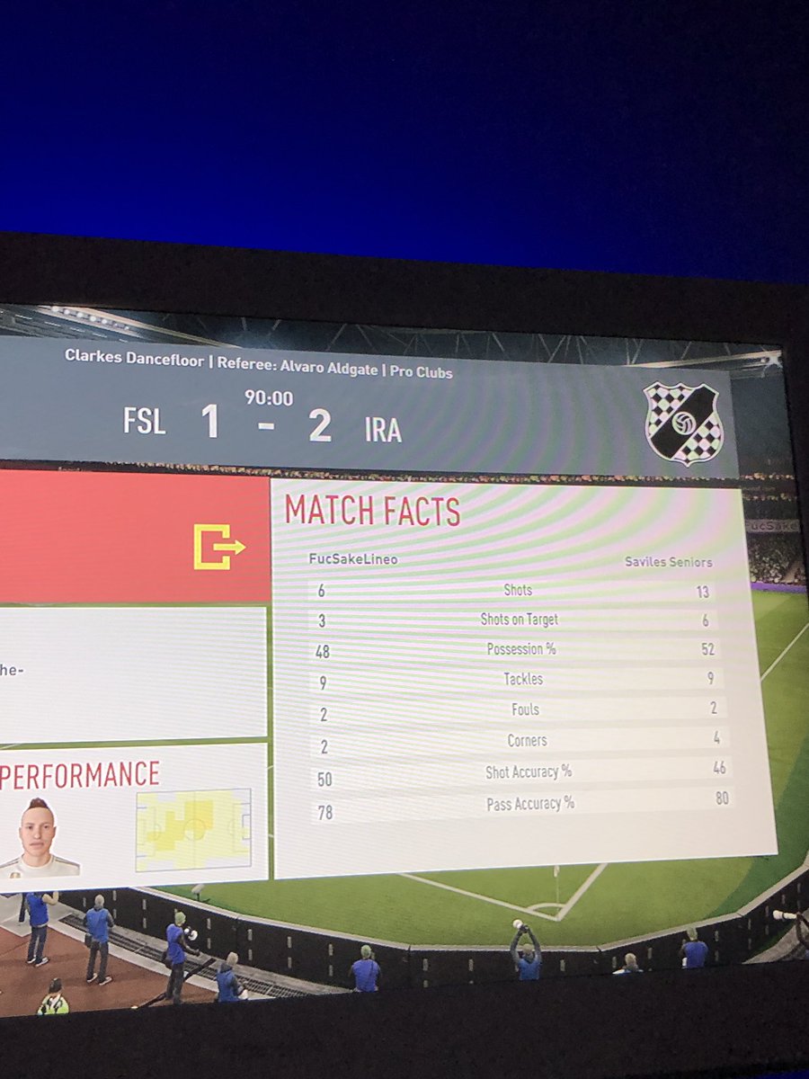 N0PVAFC's tweet photo. FucSakeLineo 1-2 Saviles Seniors

Final game of the season ends in a dissappointing loss. 

Easily the best opposition we’ve played this whole season, ggs. https://t.co/Ezz2SszaJq