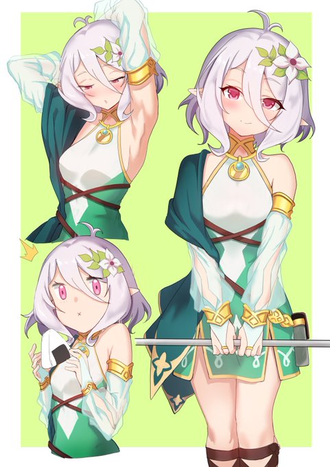 プリコネR
コッコロ❤️

#プリコネR 